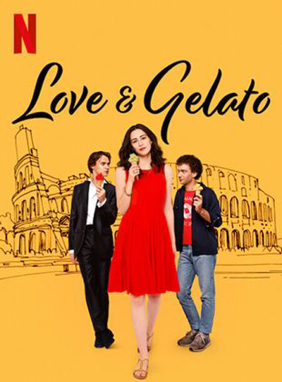 Love & Gelato (2022) ความรักกับเจลาโต้