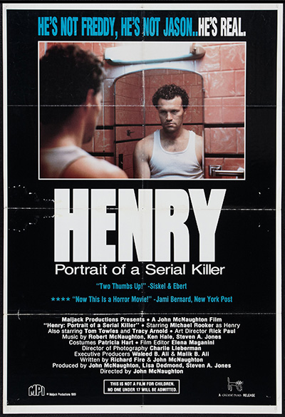 Henry - Portrait of a Serial Killer (1986) ฆาตกรสุดโหดโคตรอำมหิตจิตเย็นชา