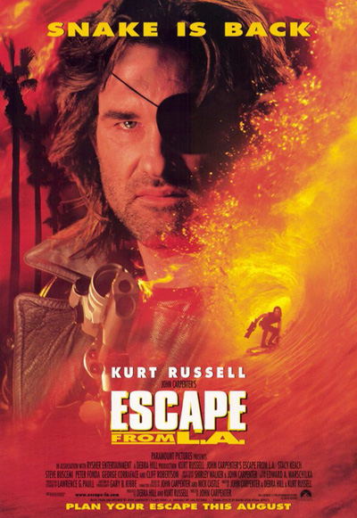 Escape from L.A. (1996) แหกด่านนรก แอลเอ