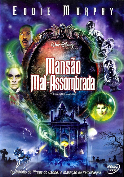The Haunted Mansion (2003) บ้านเฮี้ยน ผีชวนฮา