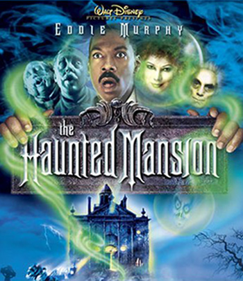 The Haunted Mansion (2003) บ้านเฮี้ยน ผีชวนฮา