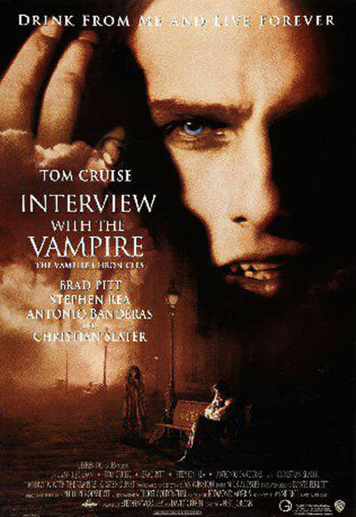 Interview with the Vampire (1994) เทพบุตรแวมไพร์