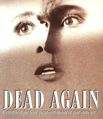 Dead Again (1991) เมินเสียเถิดความตาย {ภาพขาว-ดำ}
