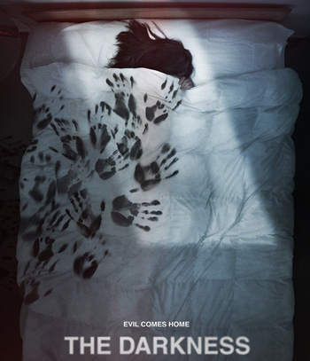 The Darkness (2016) วิญญาณนรกตามสยอง