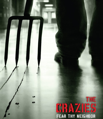 THE CRAZIES (2010) เมืองคลั่งมนุษย์ผิดคน