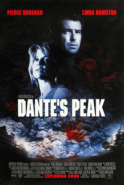 Dante's Peak (1997) ธรณีไฟนรกถล่มโลก