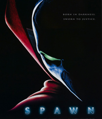 Spawn (1997) ฮีโร่พันธุ์นรก