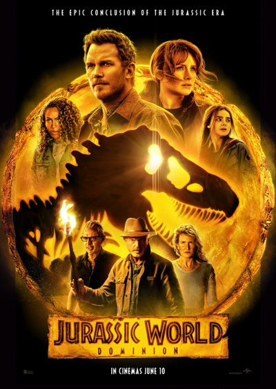 Jurassic World Dominion (2022) จูราสสิค เวิลด์ ทวงคืนอาณาจักร