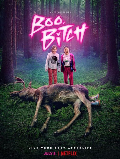 Boo, Bitch Season 1 (2022) 8 ตอนจบ