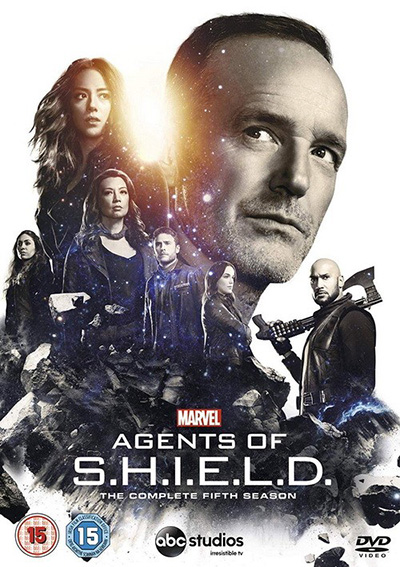 Marvel's Agents of S.H.I.E.L.D. Season 5 มาร์เวล หน่วยปฏิบัติการสายลับชิลด์ ปี 5 (22 ตอนจบ)