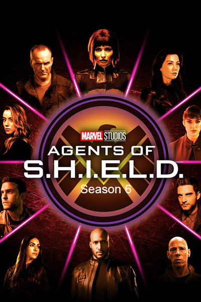 Marvels Agents of S.H.I.E.L.D. Season 6 มาร์เวล หน่วยปฏิบัติการสายลับชิลด์ ปี 6 ( 13 ตอนจบ )