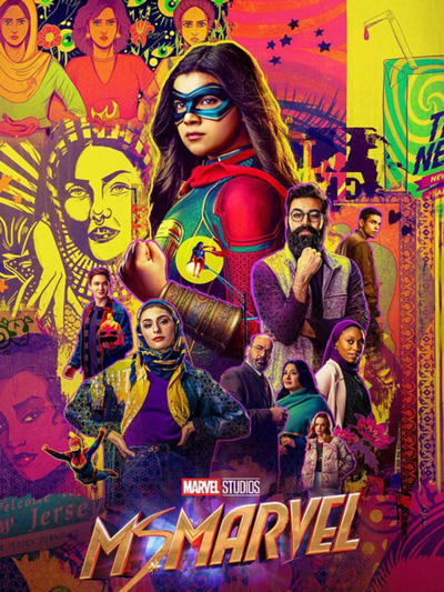 Ms. Marvel Season 1 (2022) 6 ตอนจบ