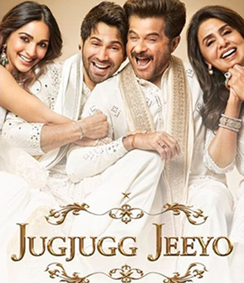 JugJugg Jeeyo (2022)