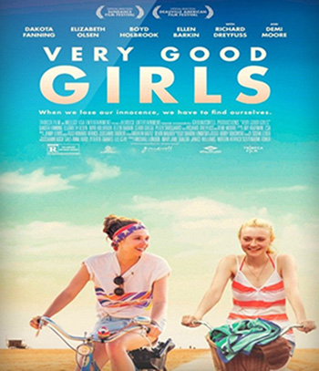 Very Good Girls (2013) มิตรภาพ...พิสูจน์รัก