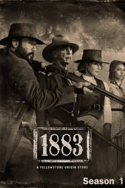1883 Season 1 (10 ตอนจบ)