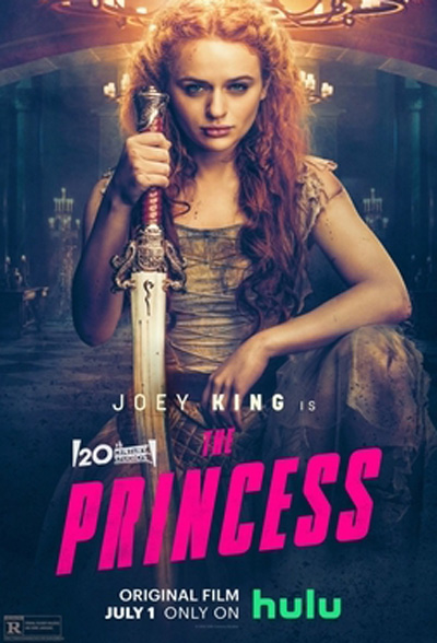 The Princess (2022)