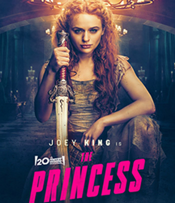 The Princess (2022)
