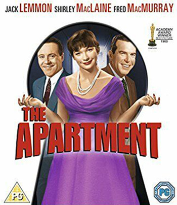 The Apartment (1960) ภาพ ขาว-ดำ