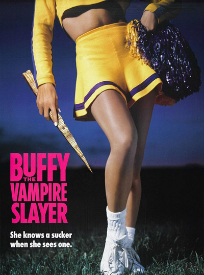 Buffy the Vampire Slayer (1992) บั๊ฟฟี่ มือใหม่สยบค้างคาวผี