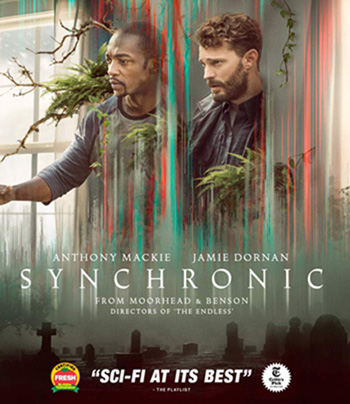 Synchronic (2019) เคลือข่ายจักรกล