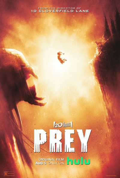 ผู้ล่า มหากาฬ Prey (2022)
