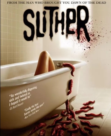 Slither (2006) เลื้อย ดุ