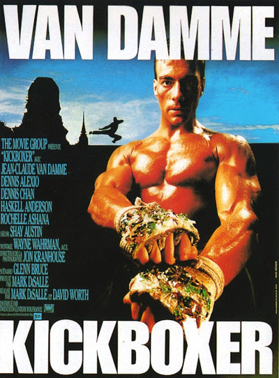 Kickboxer (1989) สังเวียนแค้น สังเวียนชีวิต