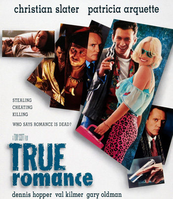 True Romance (1993) โรมานซ์ ห่ามเดือด