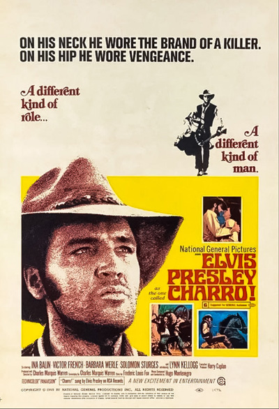 Charro! (1969) คนกล้าชาร์โร