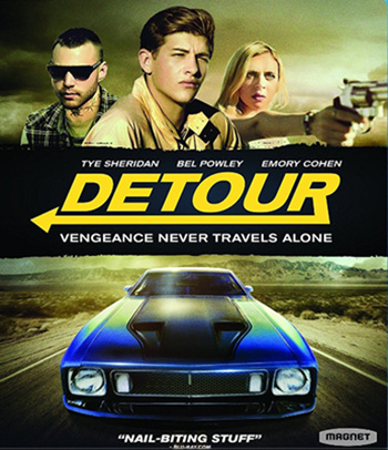 Detour (2016) ทางแยก ถนนสายอำมหิต