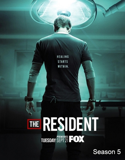The Resident Season 5 หมอใหม่ไฟแรงแซงข้ามรุ่น ซีซั่น 5 (23 ตอนจบ)