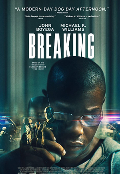 Breaking (2022)