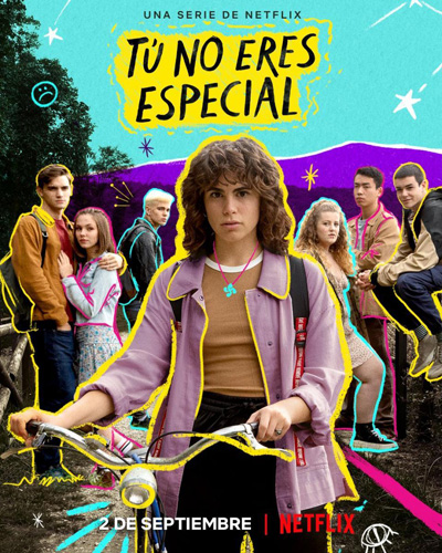 Youre Nothing Special (2022) สาวน้อย (ไม่) พิเศษ Mini Series 6 ตอนจบ