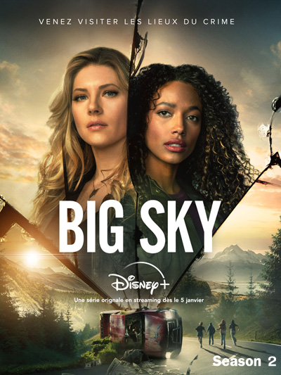 Big Sky Season 2 (18 ตอนจบ)