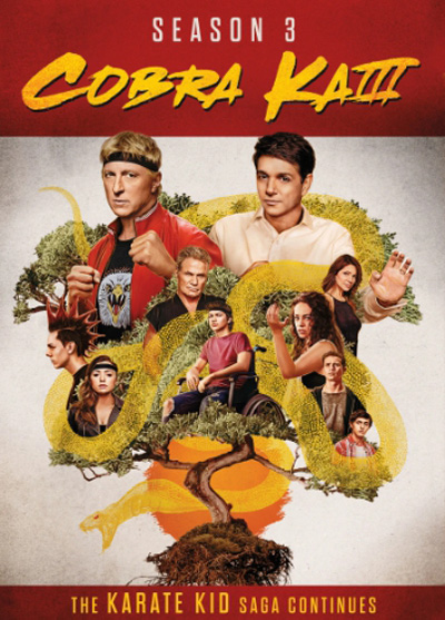 Cobra Kai Season 3 คอบร้า ไค ปี 3 (10 ตอนจบ)