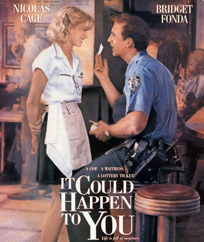 It Could Happen to You (1994) ขออย่าให้เงินบดบังหัวใจรักเรา