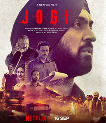 Jogi (2022) สู้เพื่อศรัทธา