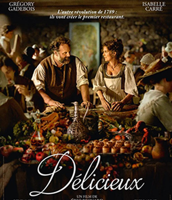 Delicious (2021)