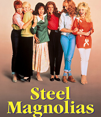 Steel Magnolias (1989) สานดวงใจดอกไม้เหล็ก