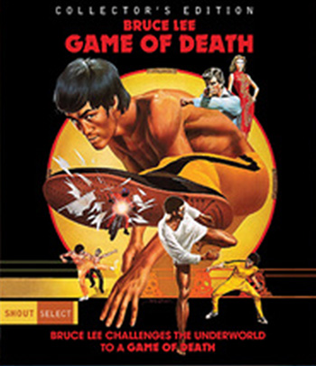 Game of Death (1978) ไอ้หนุ่มซินตึ๊ง…เกมมังกร