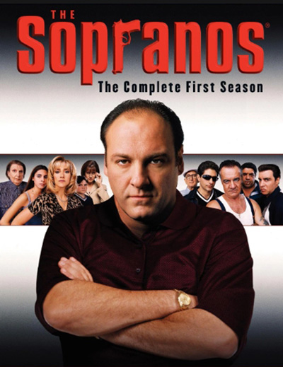 The Sopranos Season 1 โซพราโน่ เจ้าพ่อมาเฟียอหังการ ปี 1 (13 ตอนจบ)