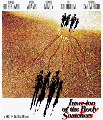 Invasion of the Body Snatchers (1978) สยองลอกพันธุ์มนุษย์