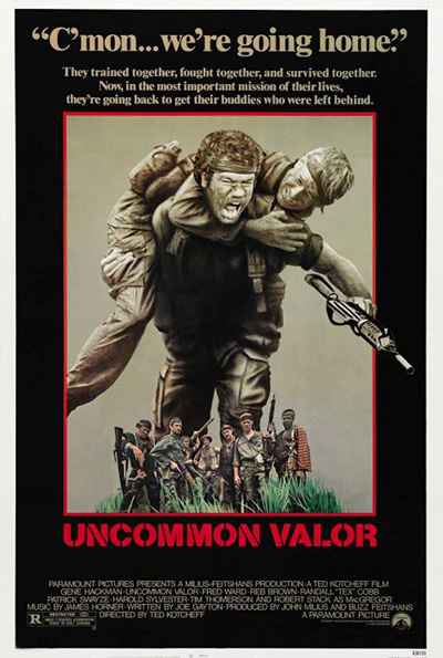 Uncommon Valor (1983) 7 ทหารห้าว