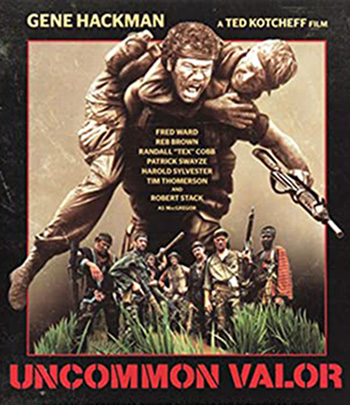 Uncommon Valor (1983) 7 ทหารห้าว