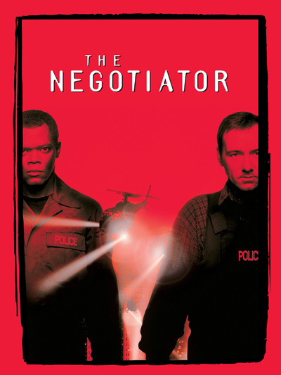 The Negotiator (1998) คู่เจรจาฟอกนรก