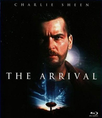 The Arrival (1996) สงครามแอบยึดโลก