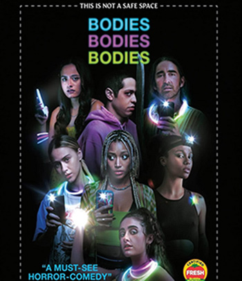 Bodies Bodies Bodies (2022) เพื่อนซี้ ปาร์ตี้ หนีตาย