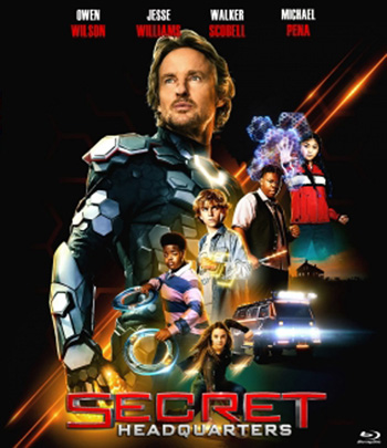 Secret Headquarters (2022) ซีเคล็ด เฮดควอเตอร์