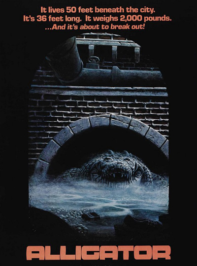 Alligator (1980) โคตรไอ้เคี่ยม