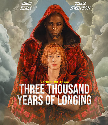 Three Thousand Years of Longing (2022) สามพันปีแห่งความโหยหา